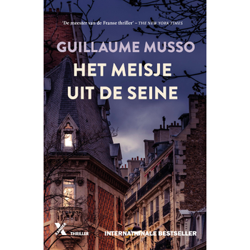 Het meisje uit de Seine (Paperback) bij Singel 344