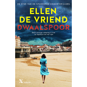 Dwaalspoor (Paperback) bij Singel 344