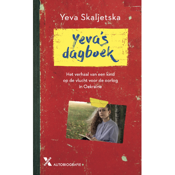 Yeva's dagboek (Hardback) bij Singel 344