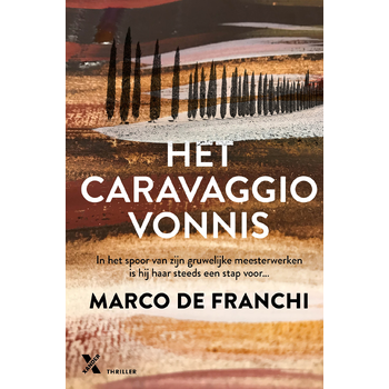 Het Caravaggio-vonnis (Paperback) bij Singel 344