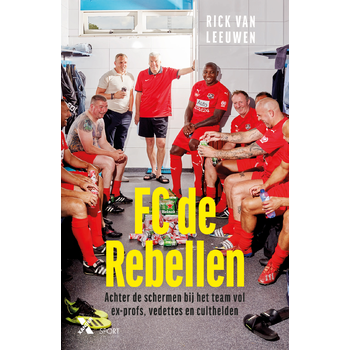 FC de Rebellen (Paperback) bij Singel 344