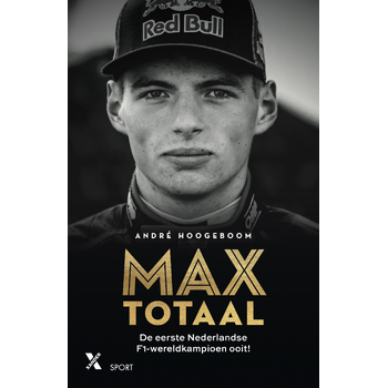 Max Totaal (Hardback) bij Singel 344