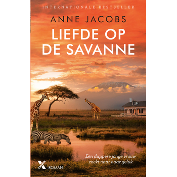 Liefde op de savanne (Paperback) bij Singel 344