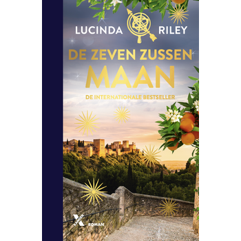 Maan - luxe-editie (Hardback) bij Singel 344