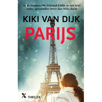 Parijs (Paperback) bij Singel 344