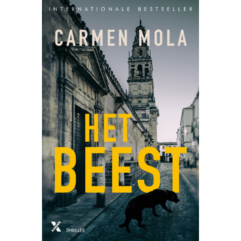 Het beest (Paperback) bij Singel 344