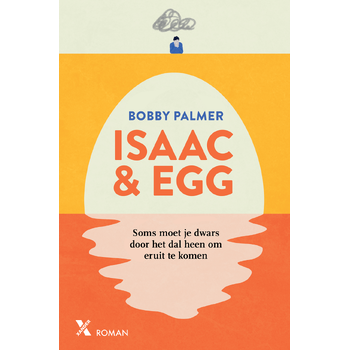 Isaac & Egg (Paperback) bij Singel 344