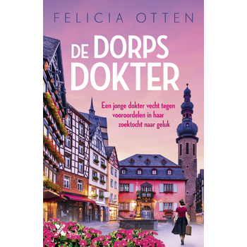De dorpsdokter (Paperback) bij Singel 344