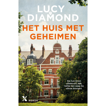 Het huis met geheimen (Paperback) bij Singel 344