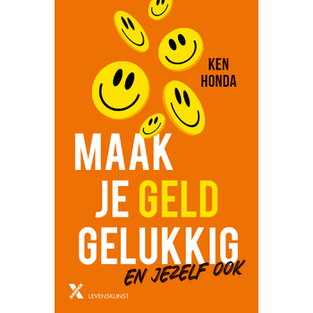 Maak je geld gelukkig (Paperback) bij Singel 344
