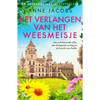 Het verlangen van het weesmeisje (Paperback) bij Singel 344