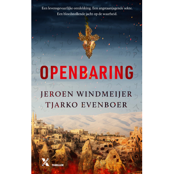 Openbaring (Paperback) bij Singel 344