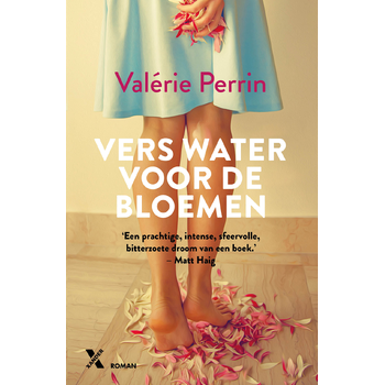Vers water voor de bloemen (Paperback) bij Singel 344