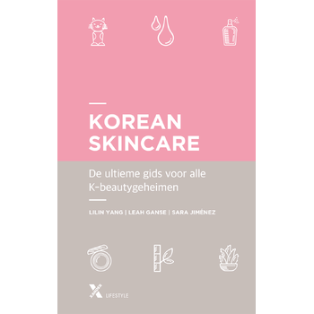 Korean skincare (Hardback) bij Singel 344