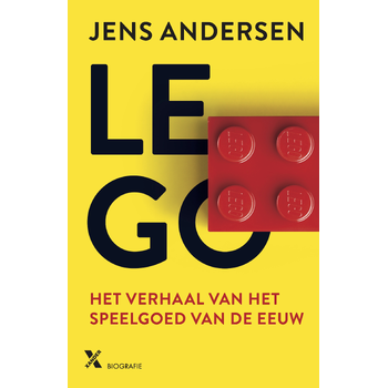 Lego (Paperback) bij Singel 344