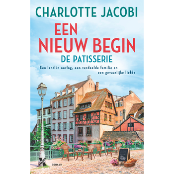 Een nieuw begin (Paperback) bij Singel 344