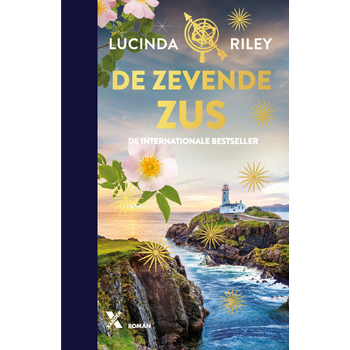 De zevende zus (Hardback) bij Singel 344