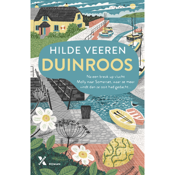 Duinroos (Paperback) bij Singel 344