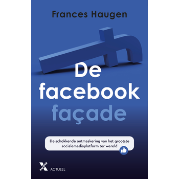 De Facebookfaçade (Paperback) bij Singel 344