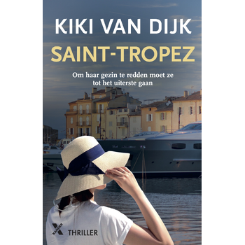 Saint Tropez (Paperback) bij Singel 344