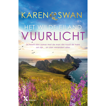 Vuurlicht (Paperback) bij Singel 344