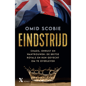 Eindstrijd (Paperback) bij Singel 344
