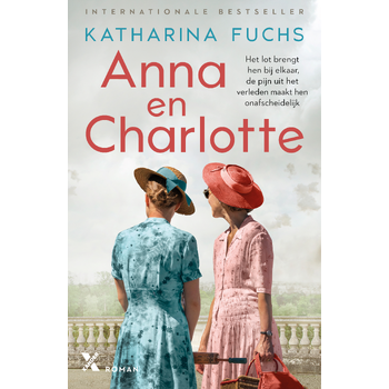 Anna en Charlotte (Paperback) bij Singel 344