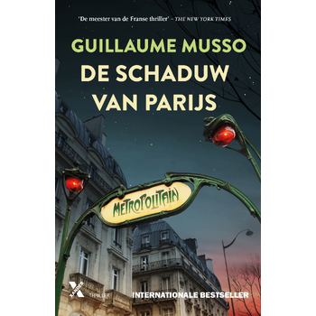 De schaduw van Parijs (Paperback) van Guillaume Musso