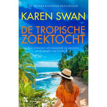De tropische zoektocht (Paperback) bij Singel 344