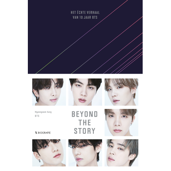 Beyond the Story (Hardback) bij Singel 344