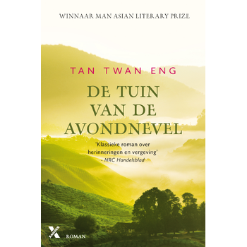 De tuin van de avondnevel (Paperback) bij Singel 344