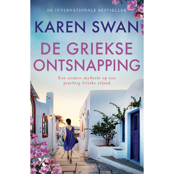 De Griekse ontsnapping (Paperback) bij Singel 344