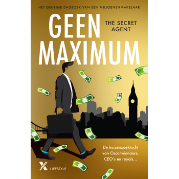 Geen maximum (Paperback) bij Singel 344