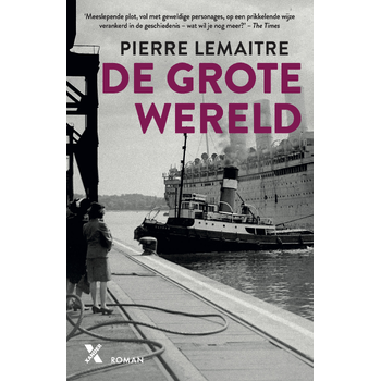 De grote wereld (Paperback) bij Singel 344