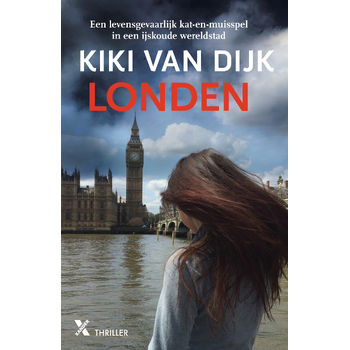 Londen (Paperback) bij Singel 344