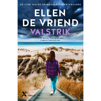 Valstrik (Paperback) bij Singel 344