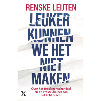 Leuker kunnen we het niet maken (Paperback) bij Singel 344