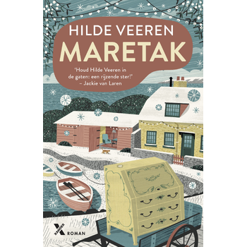 Maretak (Paperback) bij Singel 344