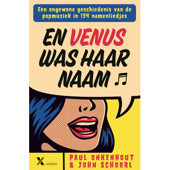 En Venus was haar naam (Hardback) bij Singel 344