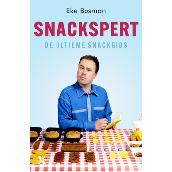 Snackspert (Paperback) bij Singel 344