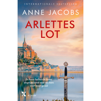 Arlettes lot (Paperback) bij Singel 344