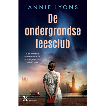 De ondergrondse leesclub (Paperback) bij Singel 344