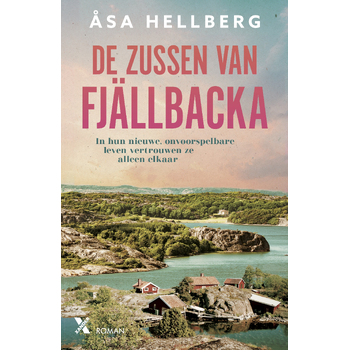 De zussen van Fjällbacka (Paperback) bij Singel 344