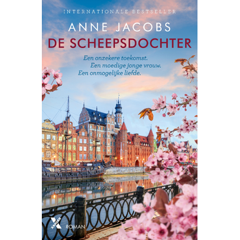 De scheepsdochter (Paperback) bij Singel 344