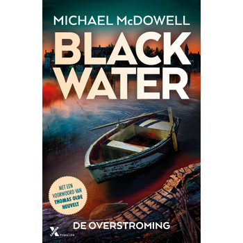 De overstroming (Paperback) bij Singel 344