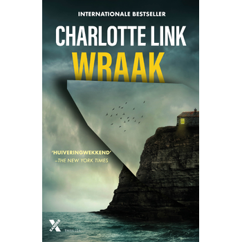 Wraak (Paperback) bij Singel 344