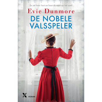 De nobele valsspeler (Paperback) bij Singel 344