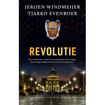 Revolutie (Paperback) bij Singel 344