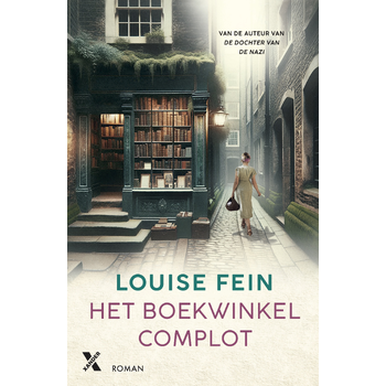 Het boekwinkelcomplot (Paperback) bij Singel 344