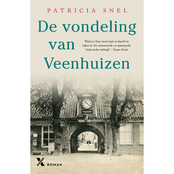 De vondeling van Veenhuizen (Paperback) bij Singel 344